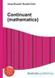 Continuant (mathematics), Jesse Russell,Ronald Cohn 