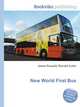 New World First Bus, Jesse Russell,Ronald Cohn 
