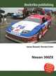 Nissan 300ZX, Jesse Russell,Ronald Cohn 