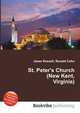 St. Peter's Church (New Kent, Virginia), Jesse Russell,Ronald Cohn 