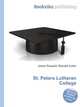 St. Peters Lutheran College, Jesse Russell,Ronald Cohn 