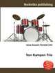 Von Kampen Trio, Jesse Russell,Ronald Cohn 