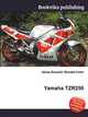 Yamaha TZR250, Jesse Russell,Ronald Cohn 