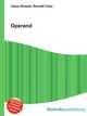 Operand, Jesse Russell,Ronald Cohn 