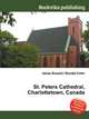 St. Peters Cathedral, Charlottetown, Canada, Jesse Russell,Ronald Cohn 