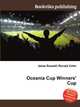 Oceania Cup Winners' Cup, Jesse Russell,Ronald Cohn 