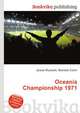 Oceania Championship 1971, Jesse Russell,Ronald Cohn 