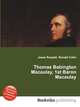 Thomas Babington Macaulay, 1st Baron Macaulay, Jesse Russell,Ronald Cohn 