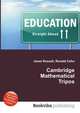 Cambridge Mathematical Tripos, Jesse Russell,Ronald Cohn 