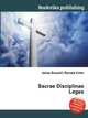 Sacrae Disciplinae Leges, Jesse Russell,Ronald Cohn 