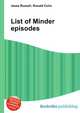 List of Minder episodes, Jesse Russell,Ronald Cohn 