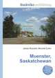 Muenster, Saskatchewan, Jesse Russell,Ronald Cohn 