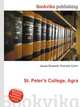 St. Peter's College, Agra, Jesse Russell,Ronald Cohn 