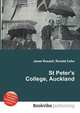 St Peter's College, Auckland, Jesse Russell,Ronald Cohn 
