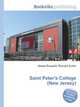 Saint Peter's College (New Jersey), Jesse Russell,Ronald Cohn 