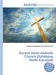 Sacred Heart Catholic Church (Salisbury, North Carolina), Jesse Russell,Ronald Cohn 