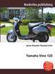 Yamaha Vino 125, Jesse Russell,Ronald Cohn 