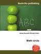 Math circle, Jesse Russell,Ronald Cohn 