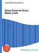 Notre-Dame-de-Grace Maple Leafs, Jesse Russell,Ronald Cohn 