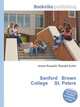 Sanford Brown College St. Peters, Jesse Russell,Ronald Cohn 