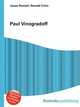 Paul Vinogradoff, Jesse Russell,Ronald Cohn 