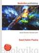 Said Halim Pasha, Jesse Russell,Ronald Cohn 