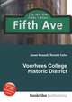 Voorhees College Historic District, Jesse Russell,Ronald Cohn 