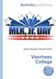 Voorhees College, Jesse Russell,Ronald Cohn 