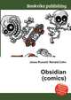 Obsidian (comics), Jesse Russell,Ronald Cohn 