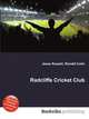 Radcliffe Cricket Club, Jesse Russell,Ronald Cohn 