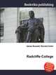 Radcliffe College, Jesse Russell,Ronald Cohn 