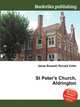 St Peter's Church, Aldrington, Jesse Russell,Ronald Cohn 