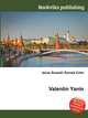 Valentin Yanin, Jesse Russell,Ronald Cohn 