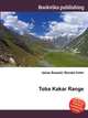 Toba Kakar Range, Jesse Russell,Ronald Cohn 