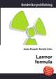Larmor formula, Jesse Russell,Ronald Cohn 