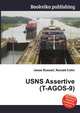 USNS Assertive (T-AGOS-9), Jesse Russell,Ronald Cohn 