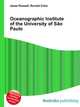 Oceanographic Institute of the University of Sao Paulo, Jesse Russell,Ronald Cohn 