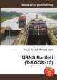 USNS Bartlett (T-AGOR-13), Jesse Russell,Ronald Cohn 