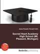 Sacred Heart Academy High School (Mt. Pleasant, Michigan), Jesse Russell,Ronald Cohn 