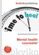 Mental health counselor, Jesse Russell,Ronald Cohn 