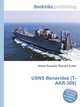 USNS Benavidez (T-AKR-306), Jesse Russell,Ronald Cohn 