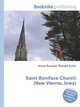 Saint Boniface Church (New Vienna, Iowa), Jesse Russell,Ronald Cohn 