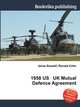 1958 US UK Mutual Defence Agreement, Jesse Russell,Ronald Cohn 