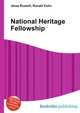 National Heritage Fellowship, Jesse Russell,Ronald Cohn 