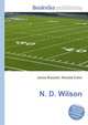 N. D. Wilson, Jesse Russell,Ronald Cohn 