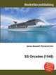 SS Orcades (1948), Jesse Russell,Ronald Cohn 