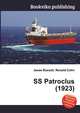 SS Patroclus (1923), Jesse Russell,Ronald Cohn 