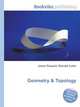 Geometry & Topology, Jesse Russell,Ronald Cohn 