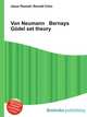 Von Neumann Bernays Godel set theory, Jesse Russell,Ronald Cohn 