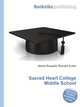 Sacred Heart College Middle School, Jesse Russell,Ronald Cohn 